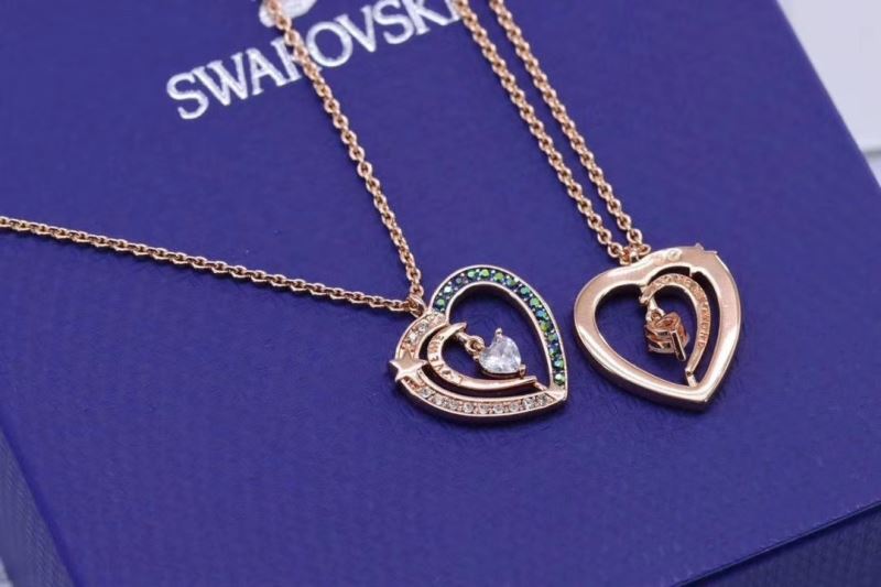 Swarovski Necklaces